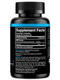 Black Forest NMN 1000 mg, emballage pratique et sûr.