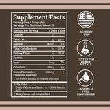 Poudre-cacao-fine Black Forest se dissout facilement pour une texture lisse.