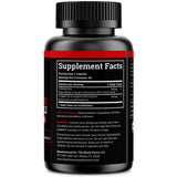Black Forest Turkesterone Tongkat Ali — gélules pour endurance et vitalité