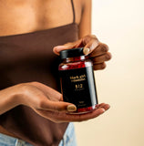 Gommes B12 Black Girl Vitamins, soutien du système nerveux et énergie.