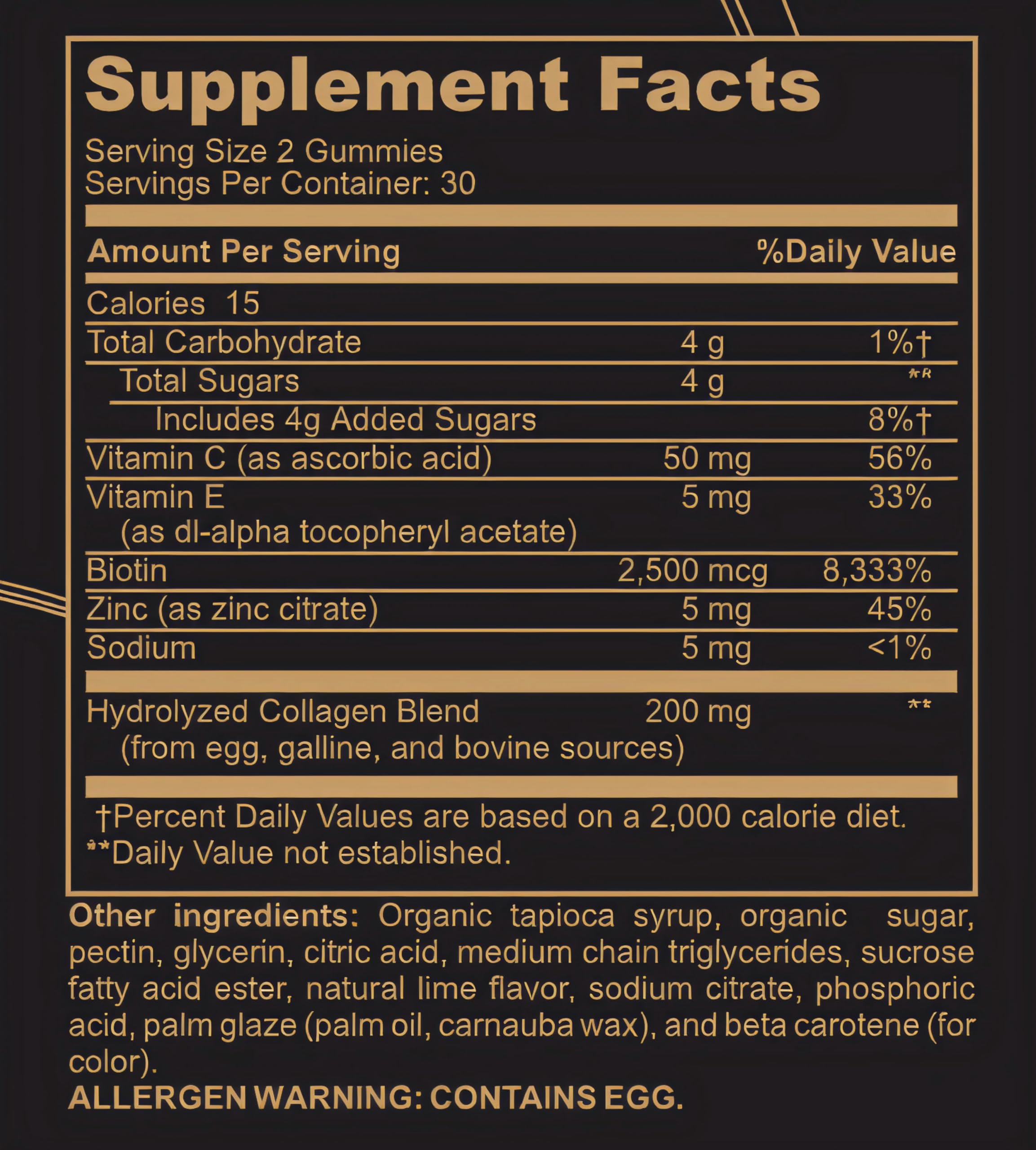 Gommes saveur citron vert Black Girl Vitamins, dégustation rafraîchissante au quotidien.