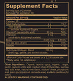 Gommes saveur citron vert Black Girl Vitamins, dégustation rafraîchissante au quotidien.