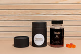 Rituel bien-être avec les gommes D3 Black Girl Vitamins, énergie au quotidien