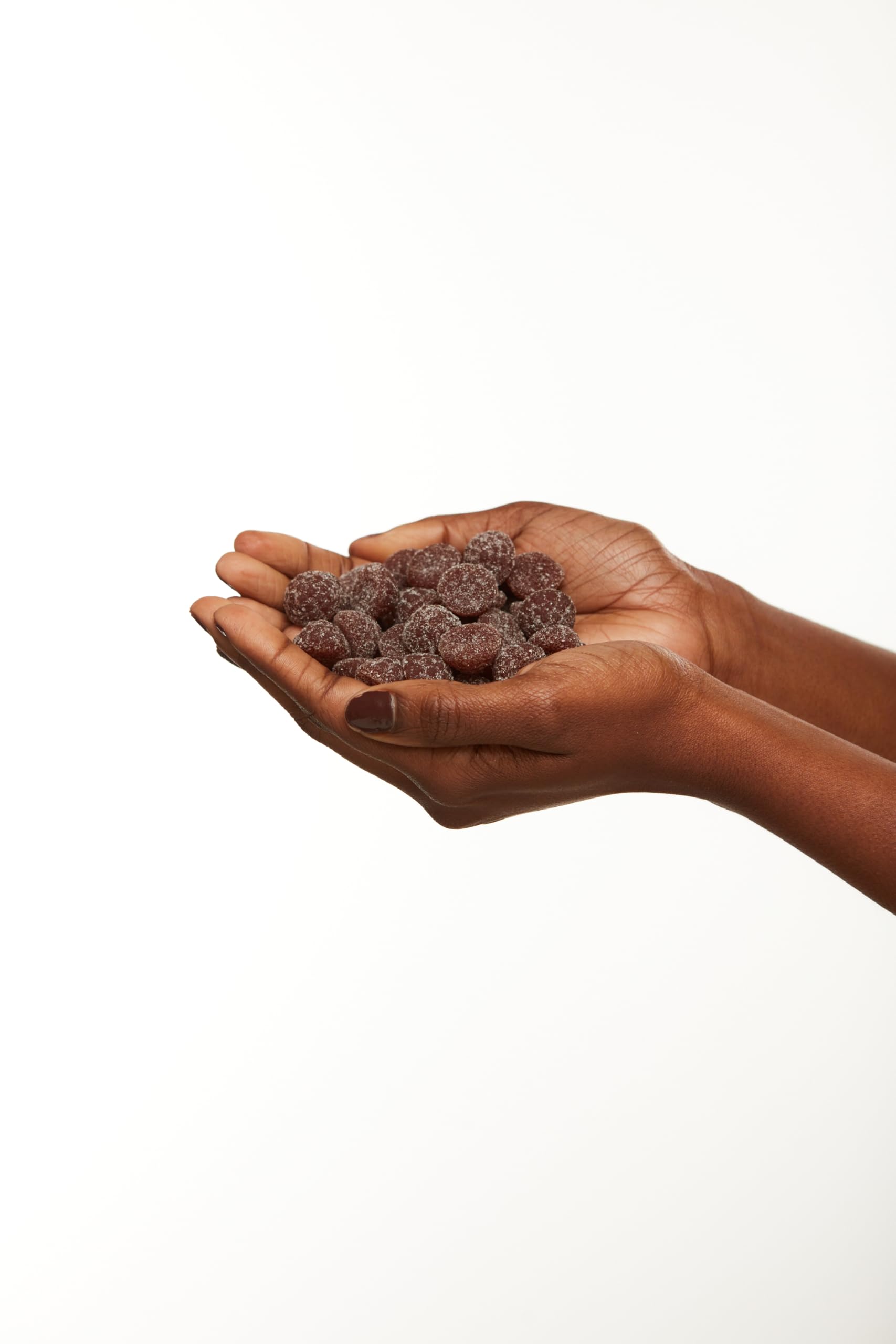 Gommes Black Girl Vitamins sans gluten, adaptées à un régime sans gluten.