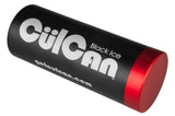 Le CulCan de Black Ice appliqué sur la paume pour un refroidissement rapide après l’effort.