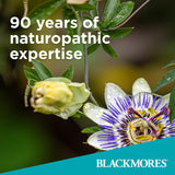 Confort oculaire quotidien avec Blackmores, capsules pratiques.