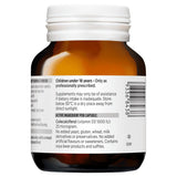 Capsules Blackmores Vitamine D3 1000IU facilitant la routine des os et muscles.