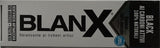 BLANX – format 75 ml, voyage facile et pratique.