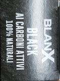 BLANX – capot et tube noirs, allure élégante et durable.
