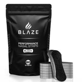 BLAZE emballage des bandes nasales Performance pour utilisation variée.