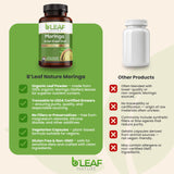 Capsules B’LEAF NATURE protection antioxydante et équilibre métabolique potentiel.