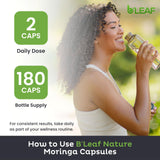 Capsules faciles à avaler geste simple pour compléter votre régime végétal.