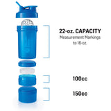 ProStak: bocal 150 ml idéale pour compléments et petits apports.