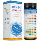 BLENSTCS bandelettes urinaires emballage pratique pour le rangement