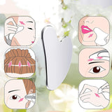 BLHVSINO1 gua sha corps : massage relaxant et circulation améliorée.
