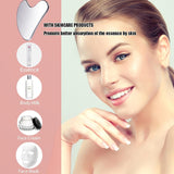 BLHVSINO1 gua sha cou : détente musculaire et cou plus tonique.