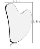 BLHVSINO1 gua sha yeux : stimule le contour des yeux et apaise les tensions.