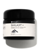 Blisque Shilajit résine—bouteille élégante pour routine bien-être quotidienne