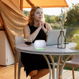 Blissaeon Soundary Bluetooth 5.0 connexion stable sur vos appareils.
