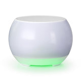 Blissaeon Soundary enceinte céramique design, idéale comme déco et pour méditation.