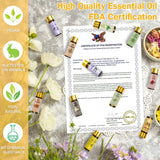 BlissfulBlend huile essentielle Citron — parfum frais et revitalisant.