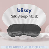 Blissy couleur-gris: couleur gris élégante pour votre routine nocturne.