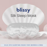 Masque BLISSY certifié OEKO-TEX Standard 100, qualité fiable.