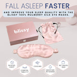Masque BLISSY - dos: couture et durabilité visibles