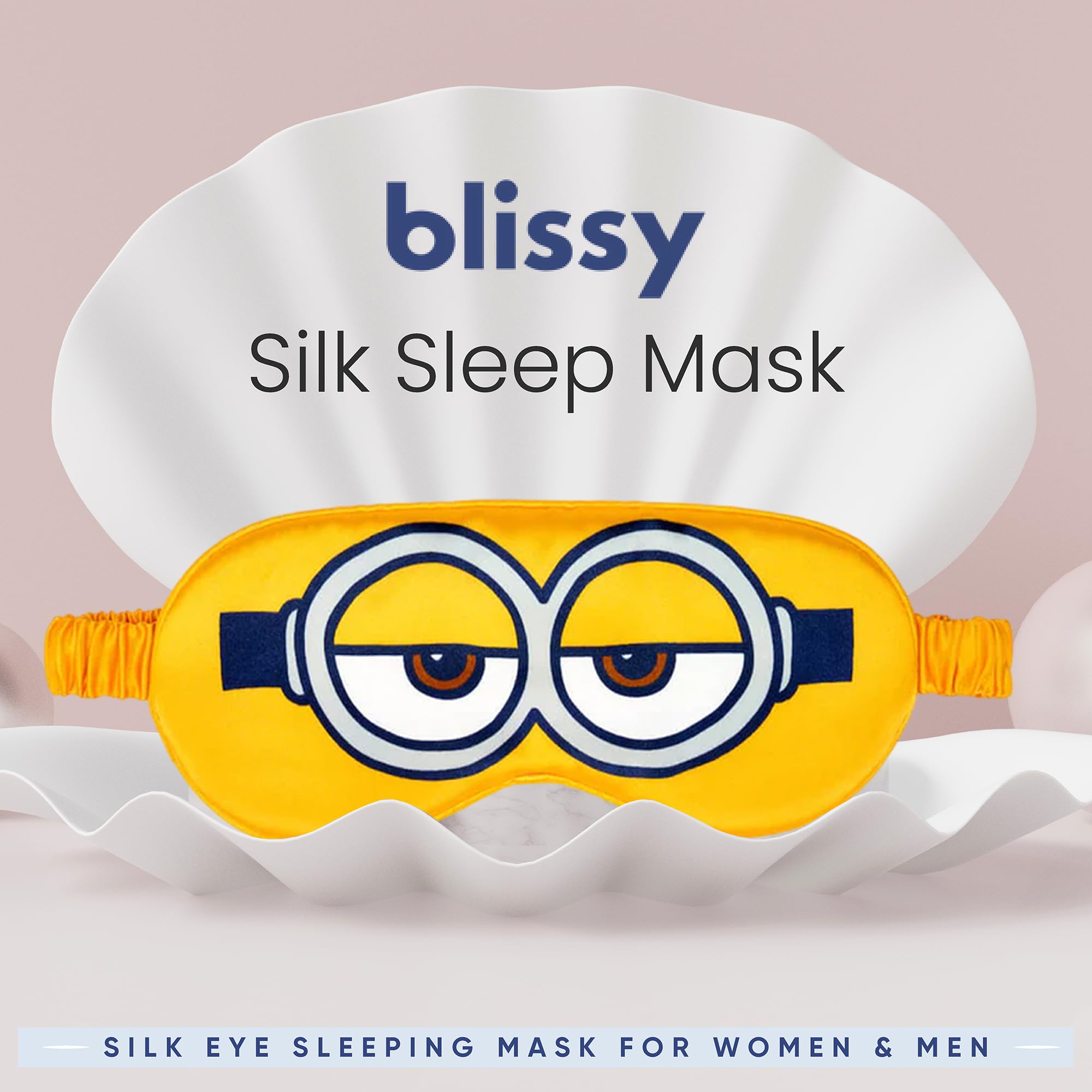 Emballage élégant Blissy, idéal comme cadeau ou rituel nocturne.