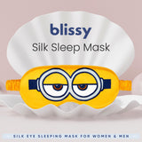 Emballage élégant Blissy, idéal comme cadeau ou rituel nocturne.