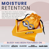 Masque Blissy certifié OEKO-TEX pour sécurité et tranquillité.