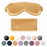 Masque BLISSY en soie Mulberry 22 momme, douceur et hydratation pour la peau