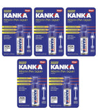 Blistex Kank-A embout précision pour application ciblée dans la bouche.