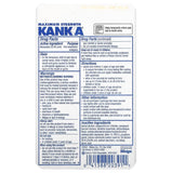 Blistex Kank-A film protecteur qui se forme après application.