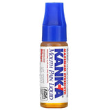 Blistex Kank-A format liquide clair idéal pour usage local.