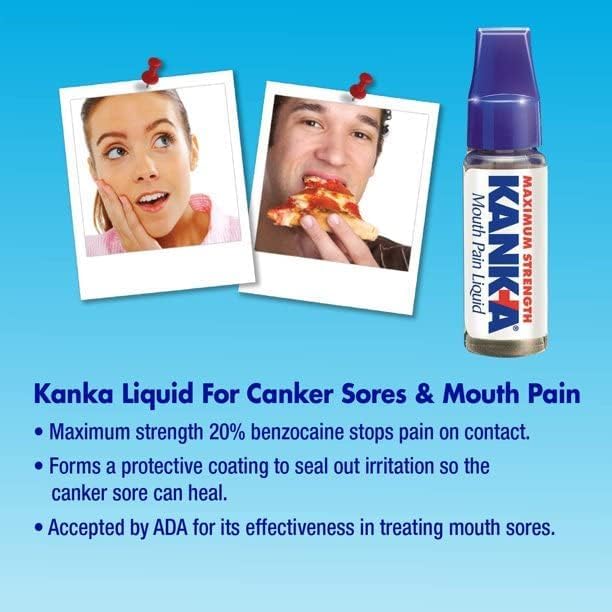 Blistex Kank-A utilisation domestique et déplacement simplifiée.