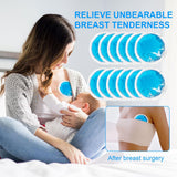 Blobuste housse protectrice double pour réduction du contact avec le gel.