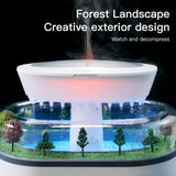 BLOIMP Diffuseur design micro-paysage pour intérieur élégant