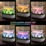 Diffuseur BLOIMP avec lumière LED et 7 modes pour relaxation