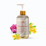 Bloom & Bōde Floral Frais — bouteille illustrant le soin intime doux et une fraîcheur durable.
