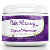 Bloom Krans Vulva Harmony boîte emballage élégant pour l'hygiène intime.
