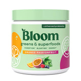 Bloom Nutrition Greens, dose quotidienne, pratique pour intégrer votre routine bien-être.