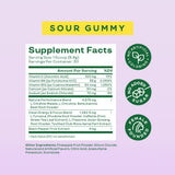 Bloom Nutrition Pré-entraînement, extrait thé vert pour concentration et endurance.