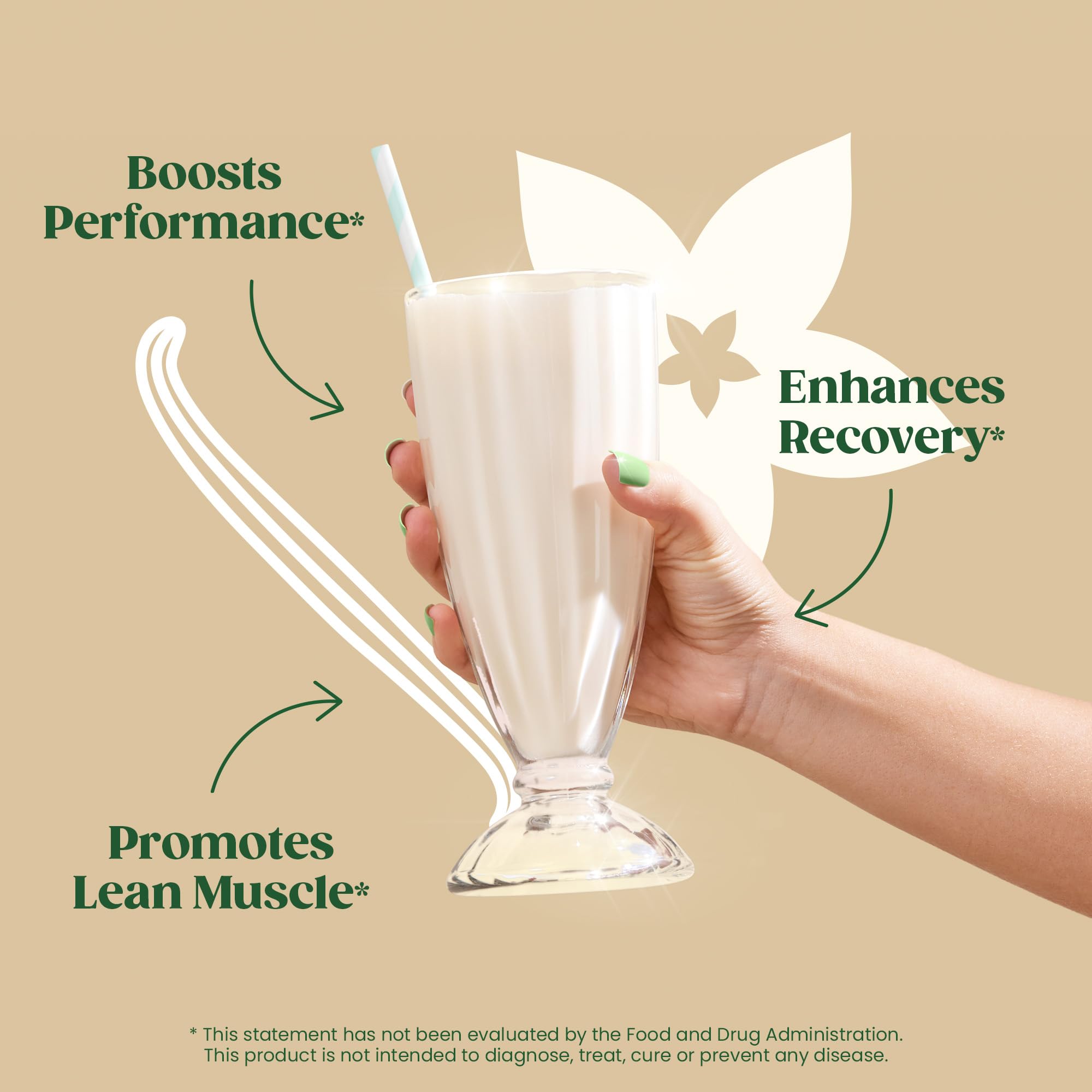 Shake vanille Bloom Nutrition, texture lisse et moment post-entraînement agréable