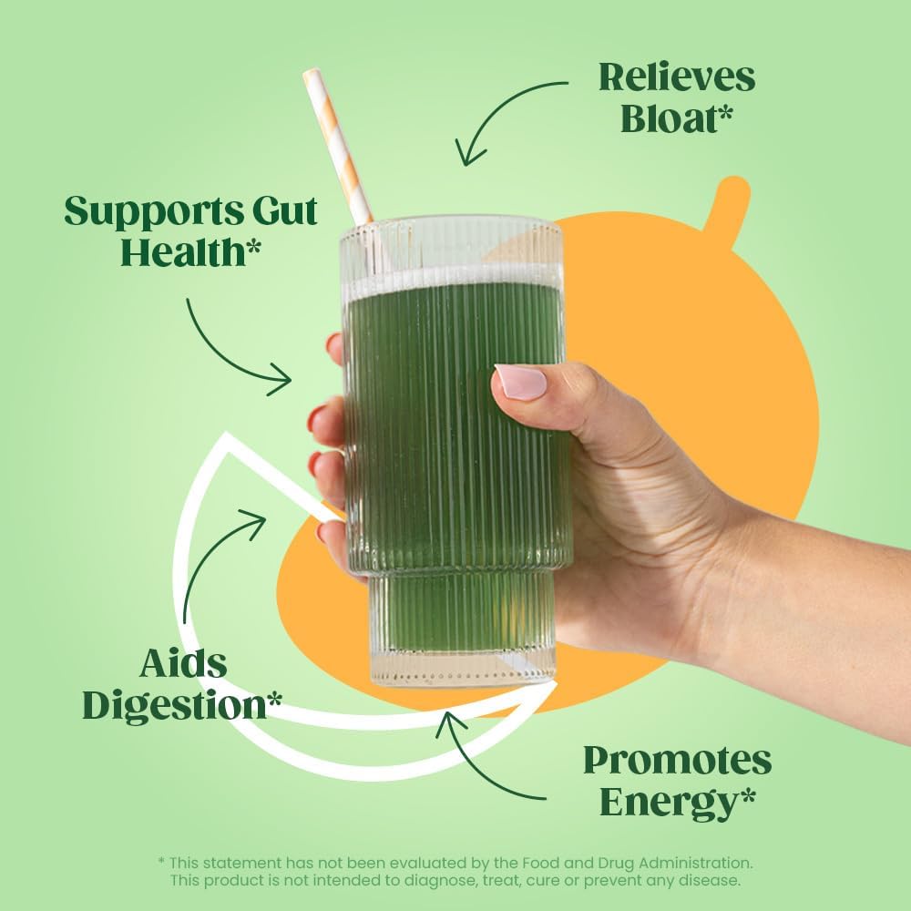 Bloom Nutrition – utilisation quotidienne dans smoothie ou eau, routine bien-être.