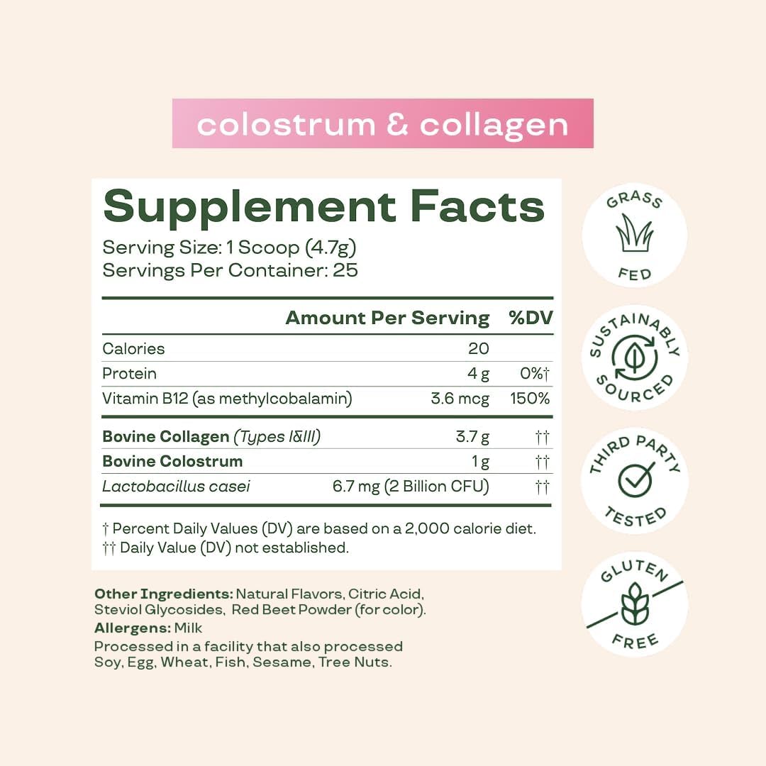 Bloom Nutrition verre d'eau et poudre, préparation rapide pour support digestif.