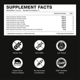 Bloomeo capsules nutritionnelles, format pratique pour l’apport en nutriments.