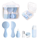 Bloomlet Baby Kit Soin Bébé 6 Pièces en vue d’ensemble, pratique en quotidien