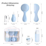 Bloomlet Bebe Sac Voyage Compact: rangement facile pour les essentiels