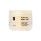 Baume Blossom Essentials au miel Manuka sur flacon, hydratation nourrissante pour peau sensible